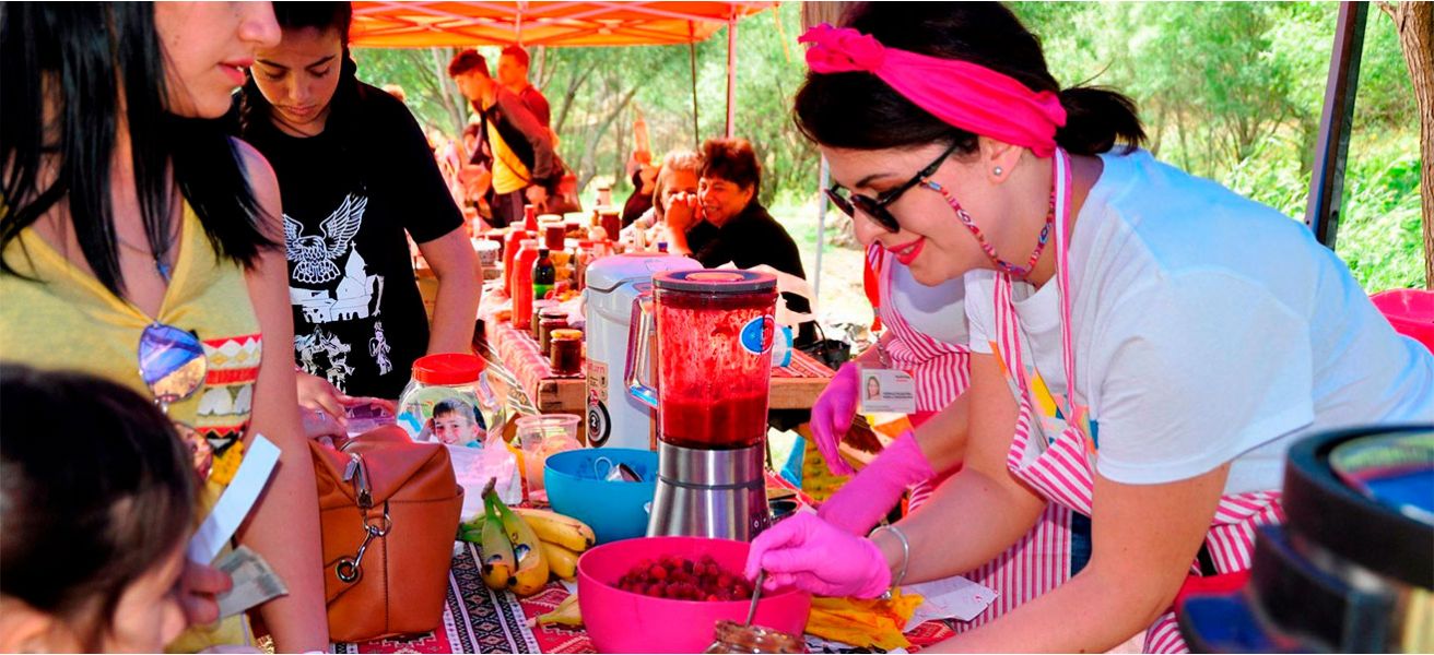 World Vision organizes the 4th Raspberry festival in Armenia